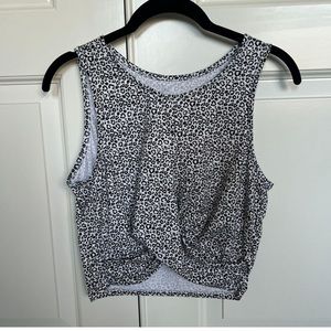 Altar’d state revival cheetah tank